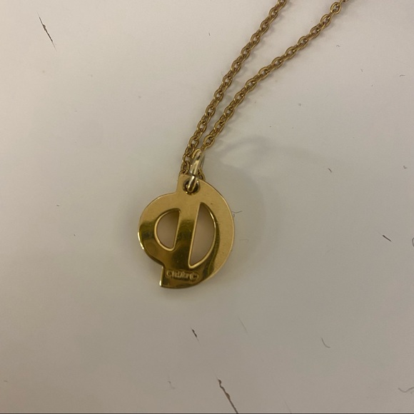 Christian Dior Necklace - Picture 6 of 6